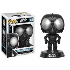 Funko Pop! Star Wars 189 Rogue One Death Star Droid Bobble Head Pop Vinyl 